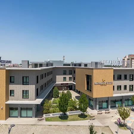 Mosaico Apart Otel 4*