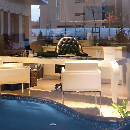 Mosaico Apart Otel 4*