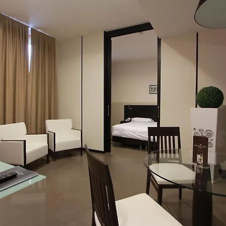 Aparthotel Mosaico