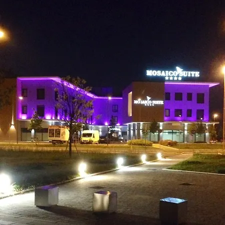 Apart Otel Mosaico Cesena