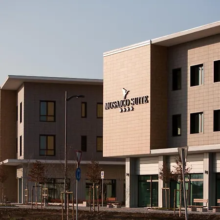 Apart Otel Mosaico Cesena