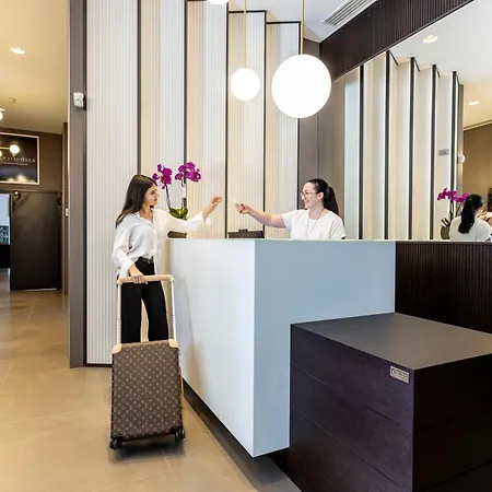 Mosaico Apartmanhotel