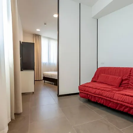 Aparthotel Mosaico 4*