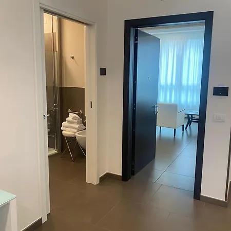 Apart Otel Mosaico Cesena