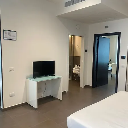 Hotel apartamentowy Mosaico 4*