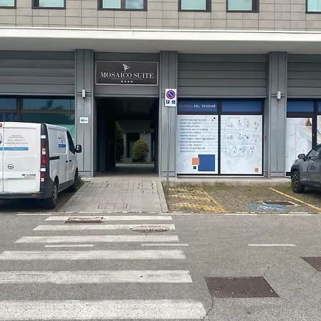 Mosaico Apart Otel Cesena