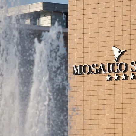 Mosaico Hotel apartamentowy 4*