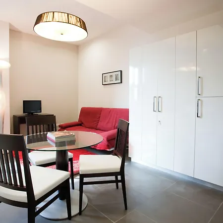 Apartmanhotel Mosaico