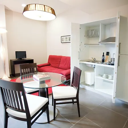 Aparthotel Mosaico 4*