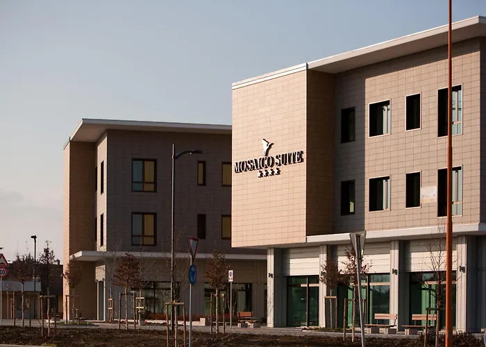 Lägenhetshotell Mosaico Cesena