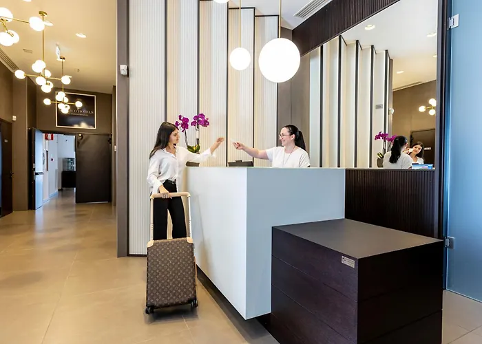 Mosaico 아파트호텔