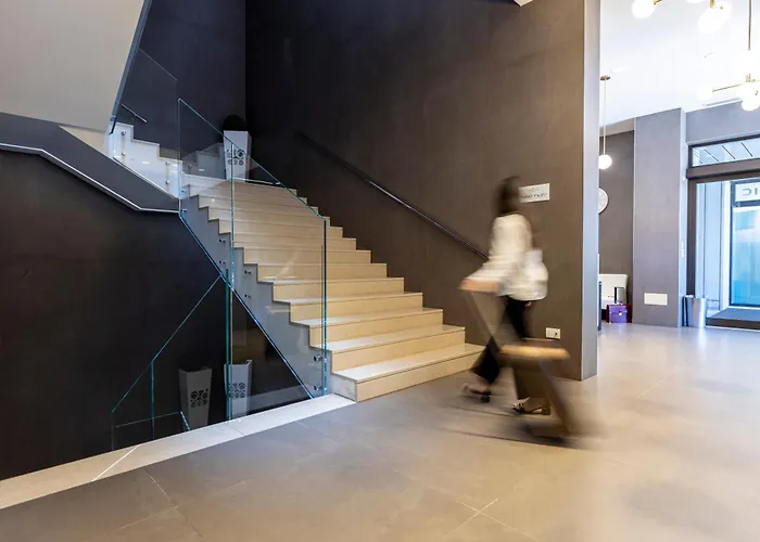 아파트호텔 Mosaico 체세나