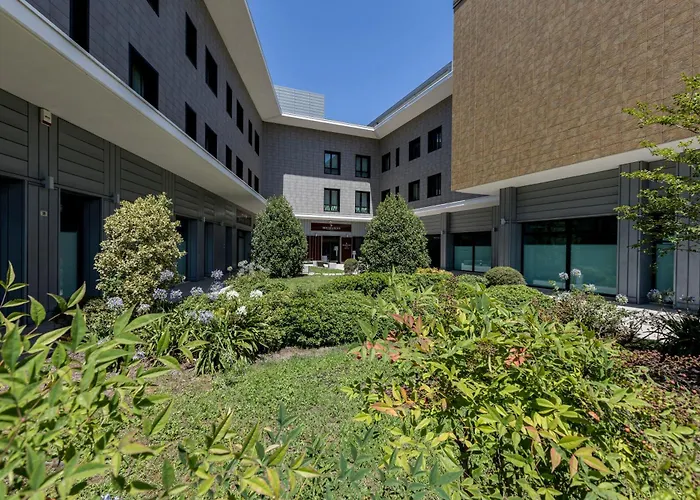 Lägenhetshotell Mosaico Cesena