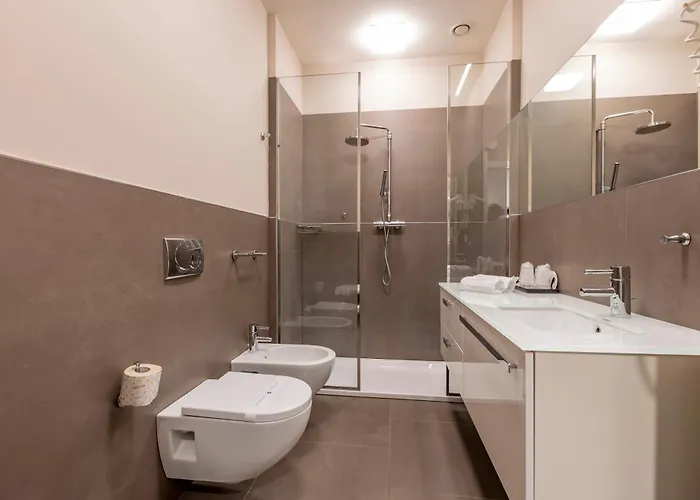 Mosaico Lägenhetshotell 4*