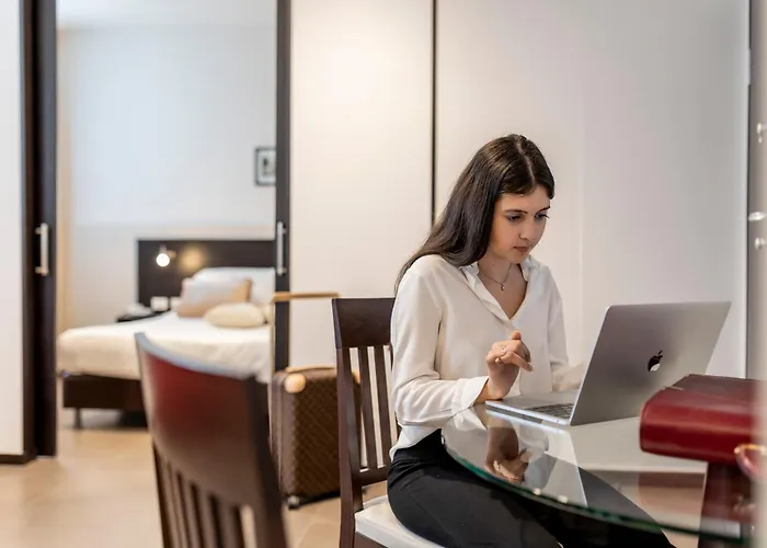 Lägenhetshotell Mosaico