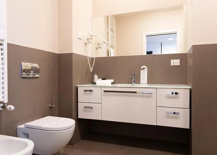 Mosaico Lägenhetshotell 4*