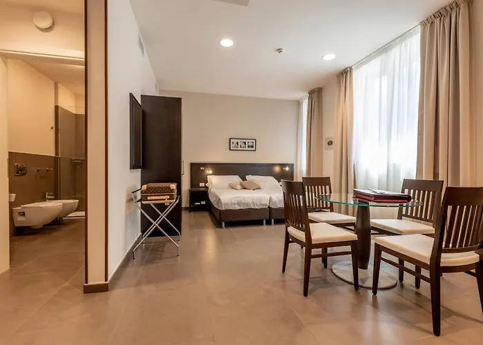 Mosaico 아파트호텔 체세나