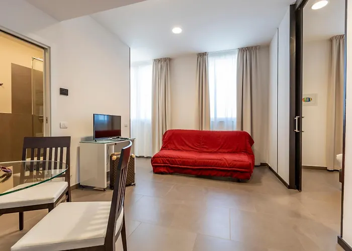 Mosaico 아파트호텔