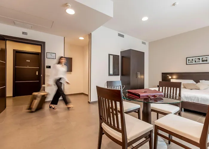 아파트호텔 Mosaico