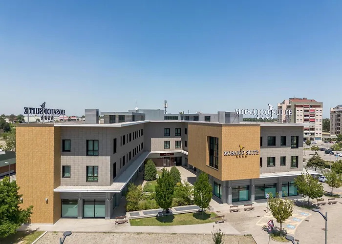 Mosaico Lägenhetshotell 4*