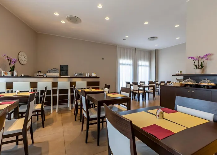 Lägenhetshotell Mosaico 4*