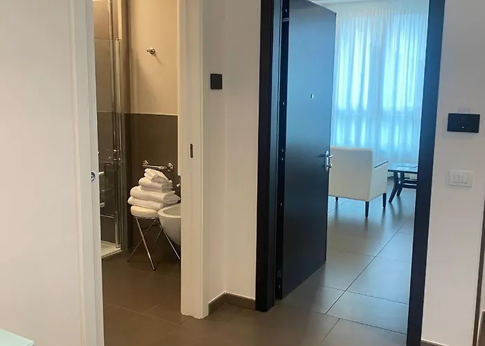 아파트호텔 Mosaico 체세나