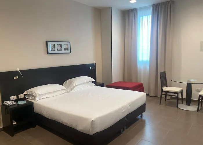 Mosaico Lägenhetshotell 4*