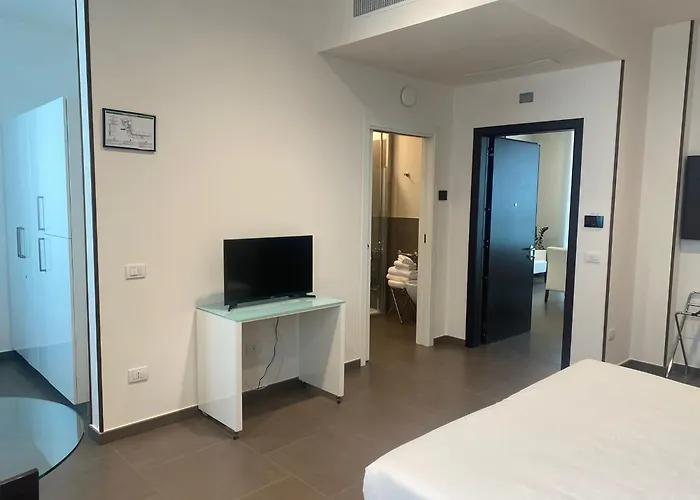 Lägenhetshotell Mosaico 4*