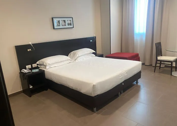 Mosaico Lägenhetshotell Cesena