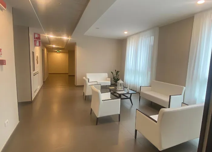 Lägenhetshotell Mosaico