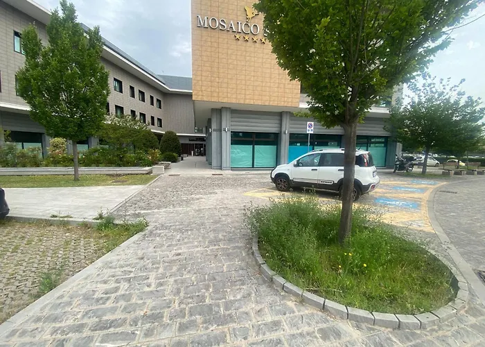 Lägenhetshotell Mosaico