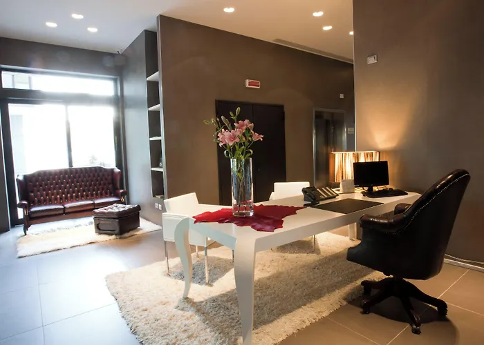 Mosaico Lägenhetshotell 4*