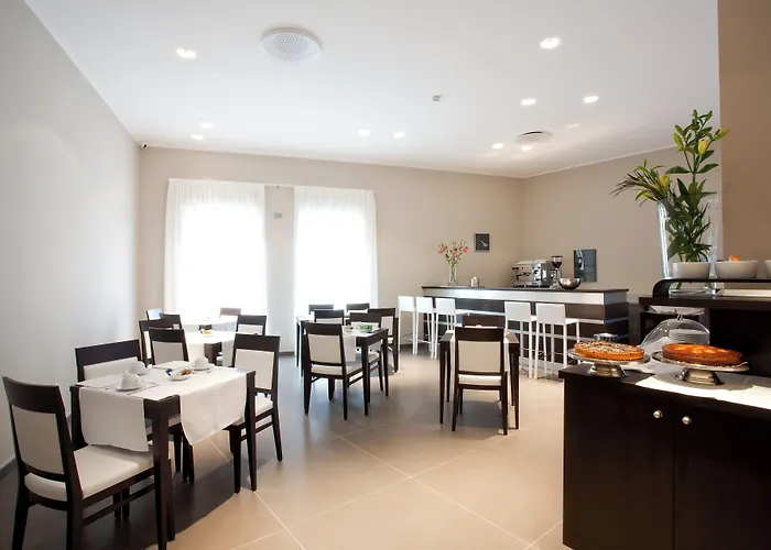 Mosaico 아파트호텔 4*