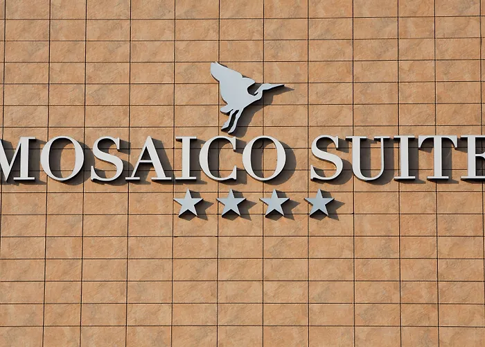 Mosaico 아파트호텔
