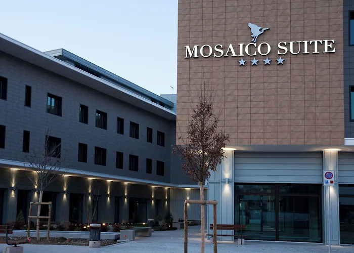 Lägenhetshotell Mosaico