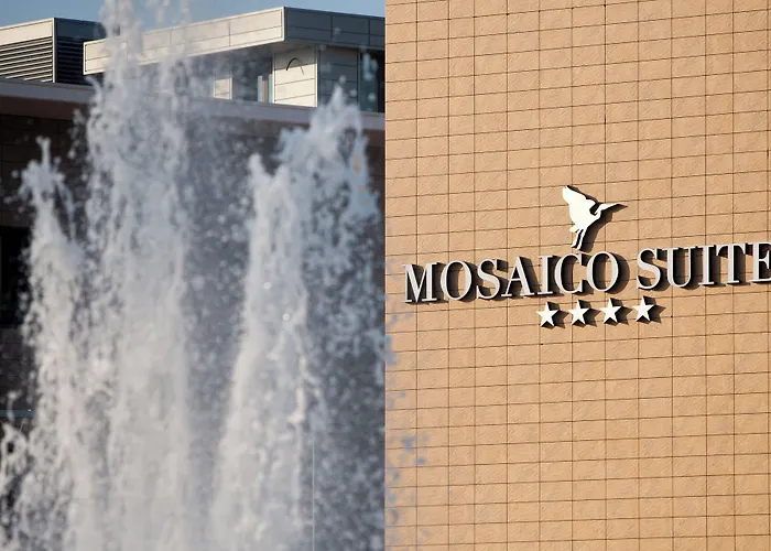 Mosaico Lägenhetshotell 4*