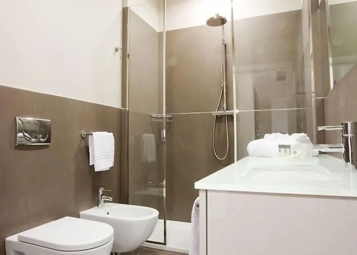 Lägenhetshotell Mosaico