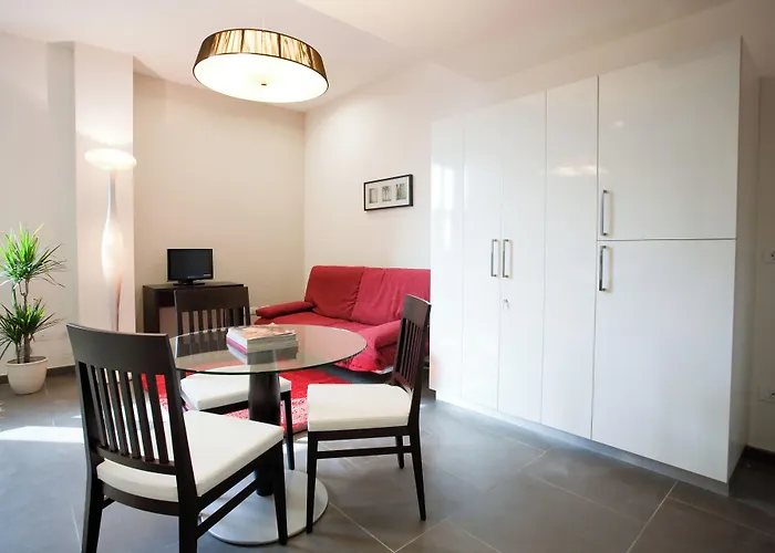 Lägenhetshotell Mosaico