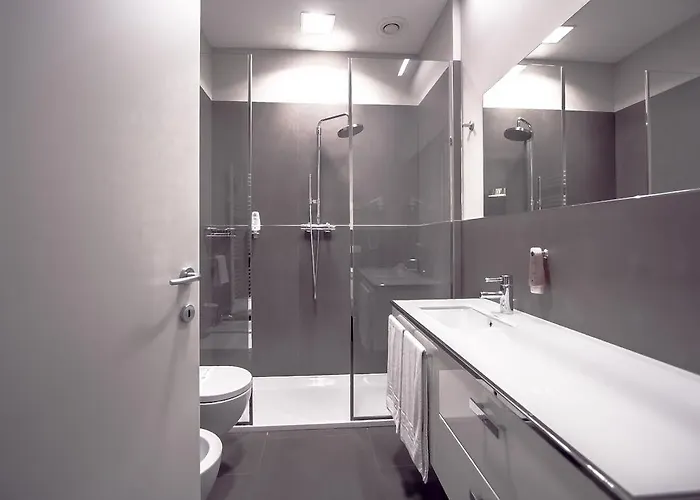 Mosaico Lägenhetshotell 4*