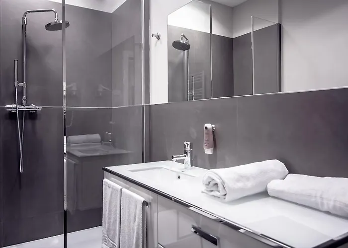 아파트호텔 Mosaico 체세나