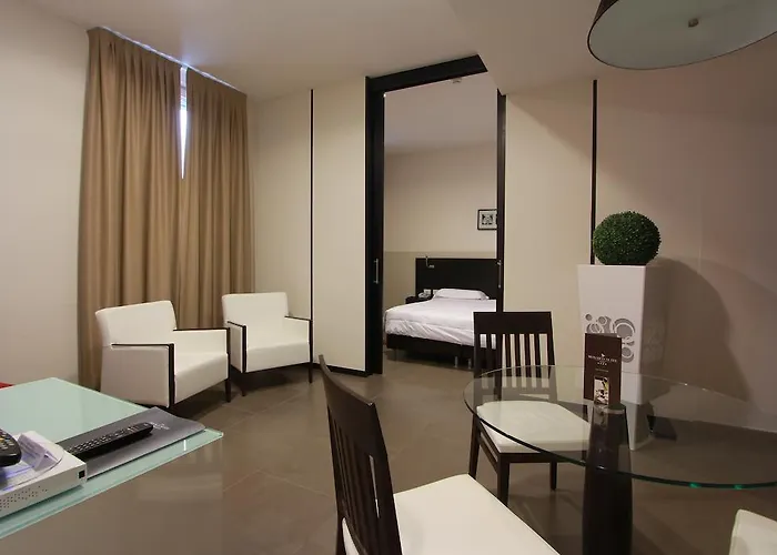 Lägenhetshotell Mosaico