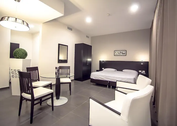 Mosaico Lägenhetshotell Cesena