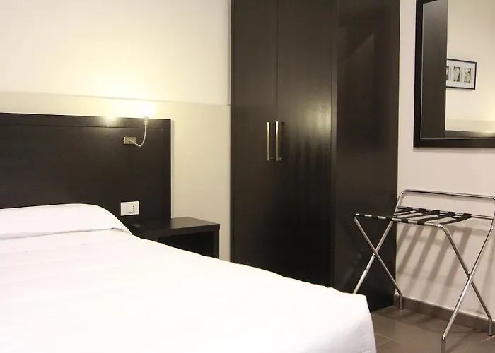 Mosaico Lägenhetshotell Cesena