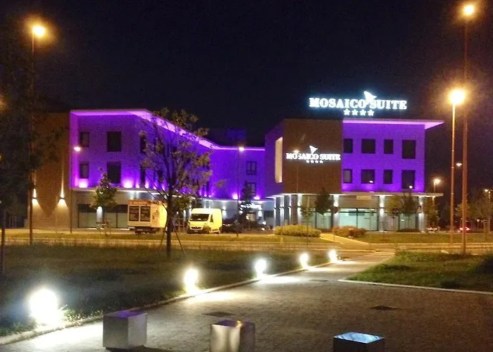 Lägenhetshotell Mosaico Cesena